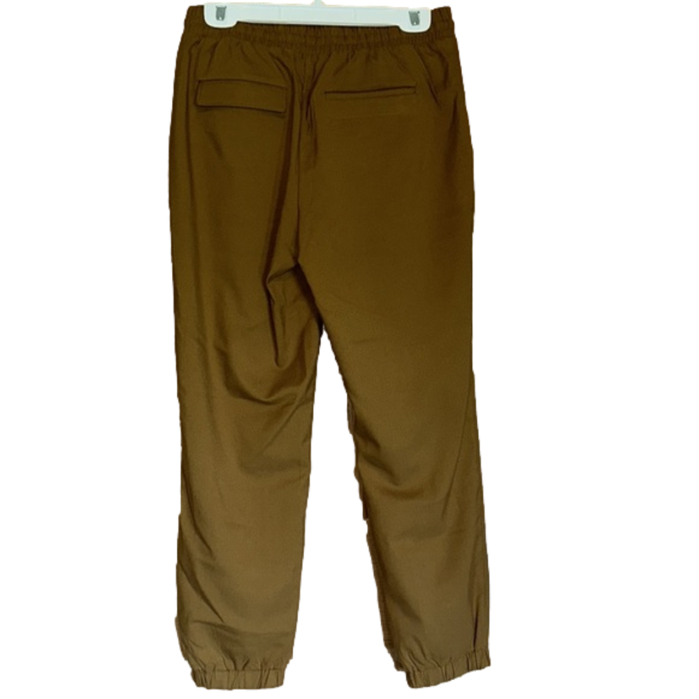 🍁 Mid rise tie waist jogger NWT - Picture 4 of 6